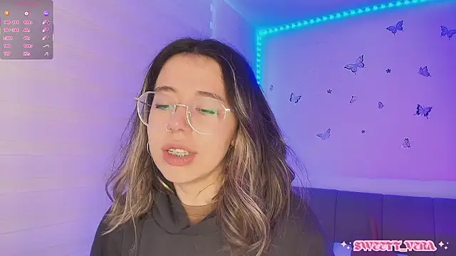 sweettvera online show from 12, 3, 2026