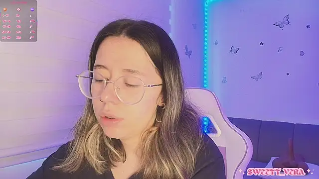 sweettvera online show from 31, 3, 2026