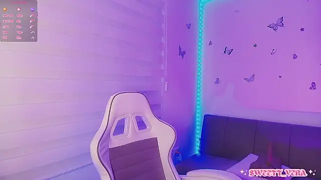 sweettvera online show from 8, 3, 2026