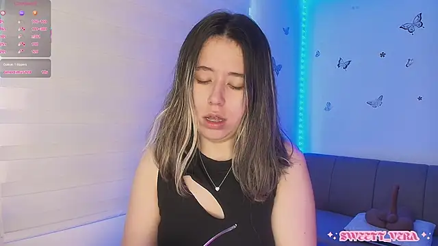 sweettvera online show from 19, 3, 2026