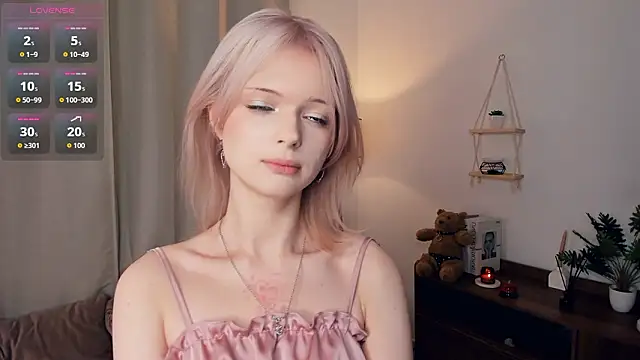 LaureMestler online show from 14, 2, 2026