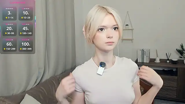 LaureMestler online show from 7, 1, 2026