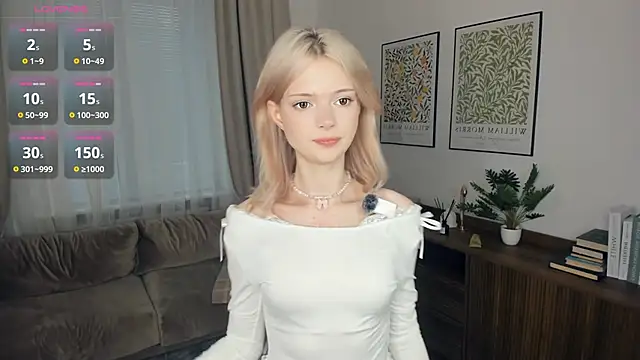 LaureMestler online show from 6, 10, 2025