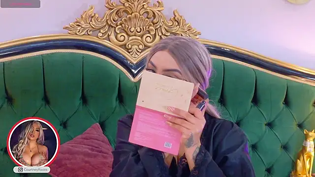 CourtneyRoses online show from 12, 1, 2026