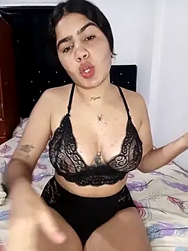 Sashalana online show from 21, 12, 2025