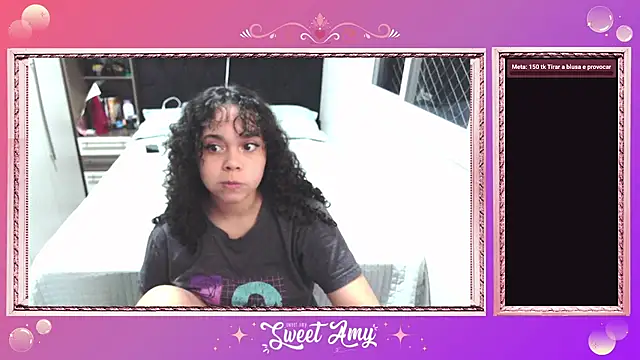 sweetamy326 online show from 17, 7, 2026