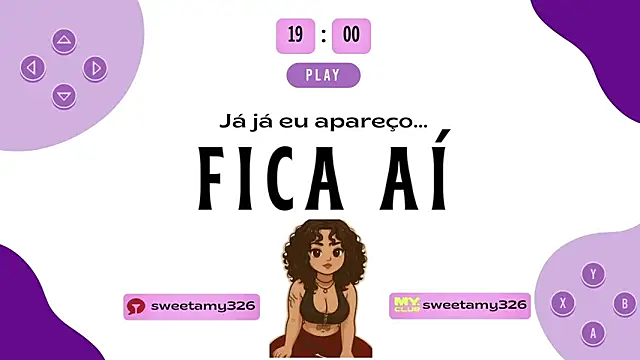 sweetamy326 online show from 24, 3, 2026