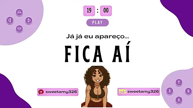 sweetamy326 online show from 14, 4, 2026