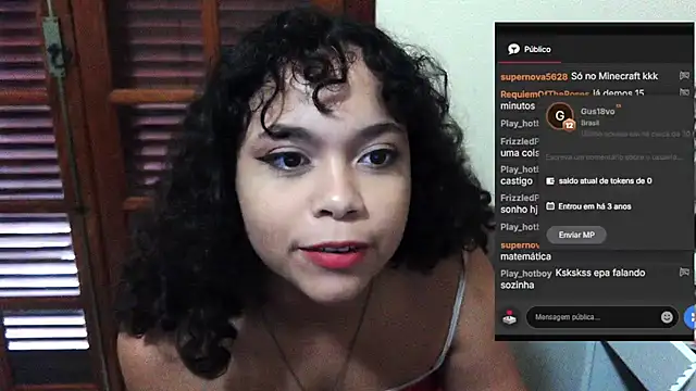 sweetamy326 online show from 16, 12, 2025