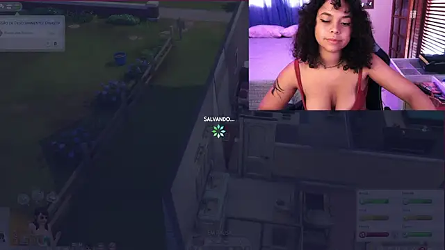 sweetamy326 online show from 23, 2, 2026