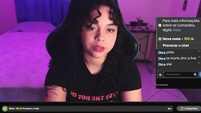 sweetamy326 online show from 20, 5, 2026