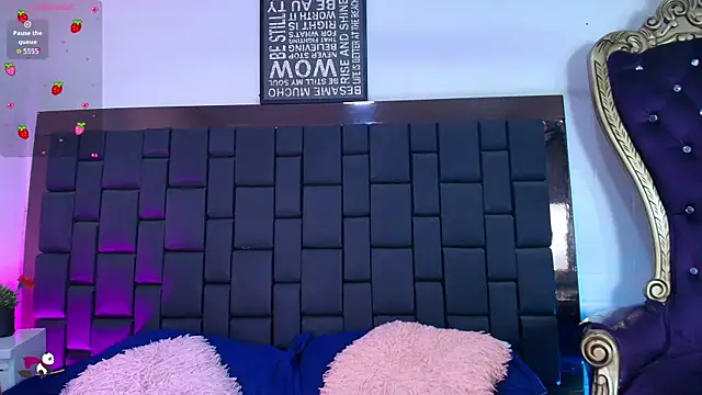 Krystal Heartss online show from 24, 10, 2025