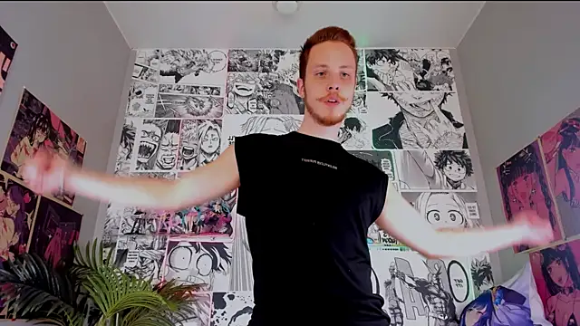 LeoMooree online show from 15, 10, 2025