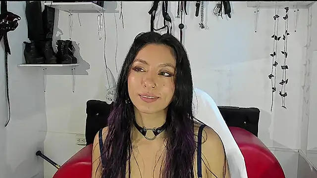 ValeryTatto online show from 23, 7, 2026