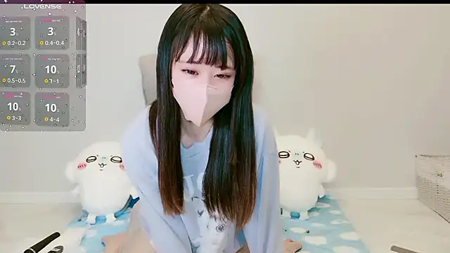 Misaki xe  online show from 27, 11, 2025