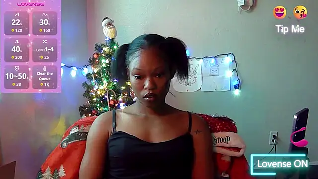 tokyobelle online show from 21, 12, 2025