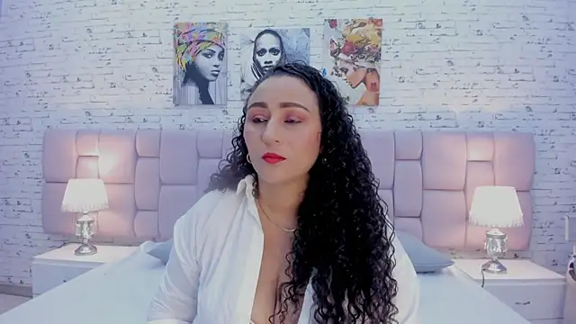 VaniaRose online show from 8, 10, 2025