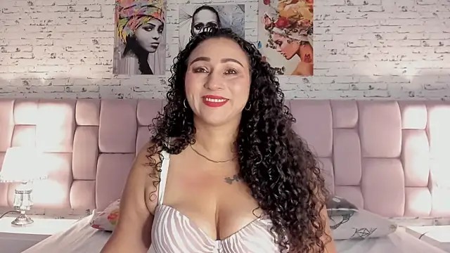 VaniaRose online show from 2, 10, 2025