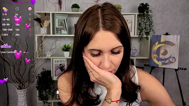 DreamVelour online show from 27, 11, 2025