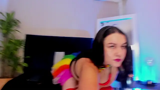 Iris Parkerr online show from 31, 10, 2025