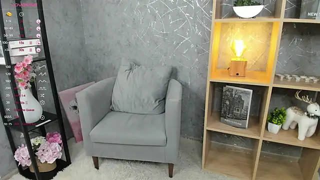 ElenoreReth online show from 19, 11, 2025