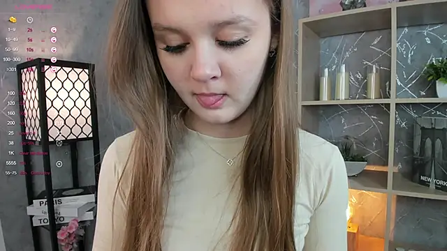 ElenoreReth online show from 1, 12, 2025