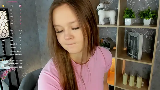 ElenoreReth online show from 15, 1, 2026