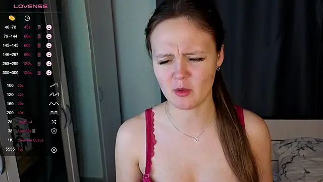 ElenoreReth online show from 3, 4, 2026