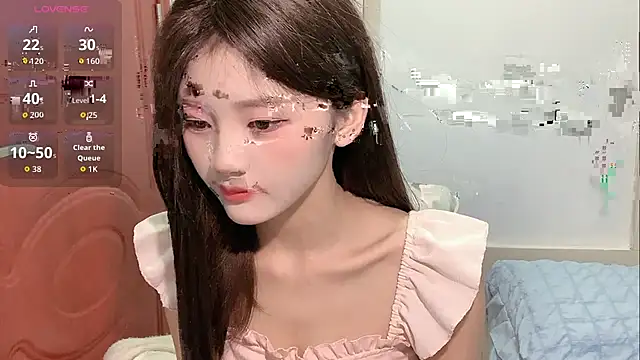 Ximei-O online show from 24, 10, 2025