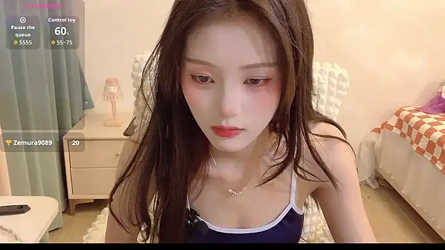 Ximei-O online show from 26, 11, 2025