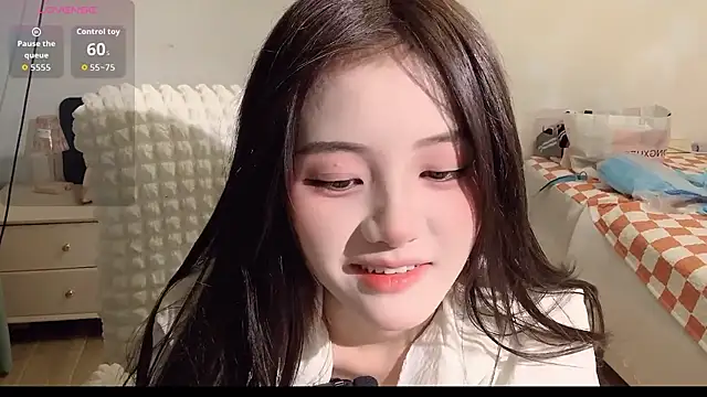 Ximei-O online show from 9, 1, 2026