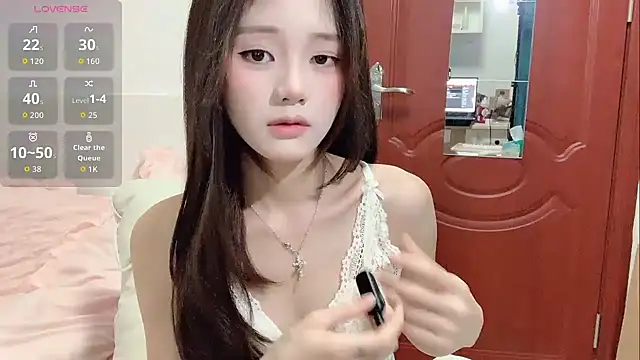 Ximei-O online show from 6, 11, 2025