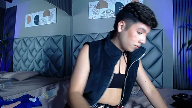 Ellis-Brown online show from 22, 10, 2025