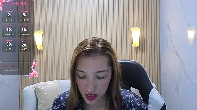 Skyler Gracee Tx online show from 8, 11, 2025