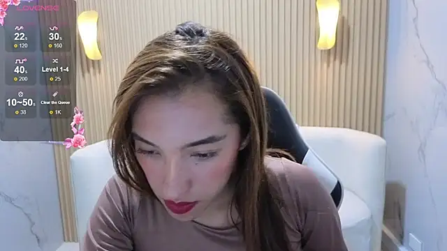 Skyler Gracee Tx online show from 26, 11, 2025