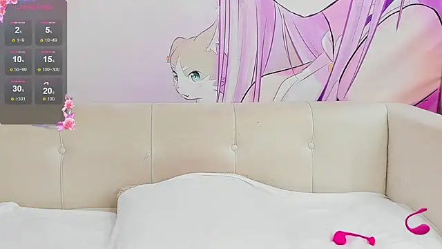 Angel Leeks online show from 25, 10, 2025