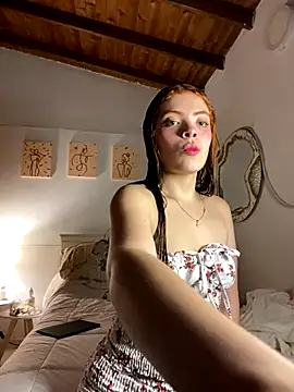 Bleer Rousse online show from 19, 12, 2025