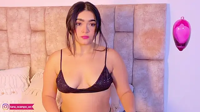 LunaOcampo  online show from 8, 1, 2026