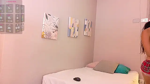 meli peach1 online show from 20, 6, 2026