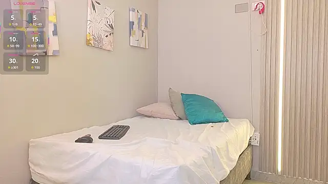 meli peach1 online show from 18, 5, 2026