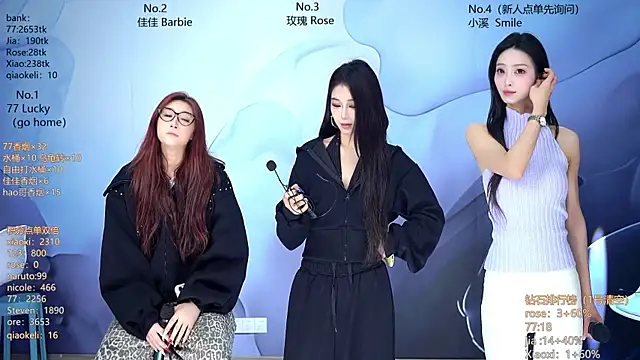 CM---001 online show from 29, 3, 2026