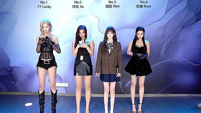 CM---001 online show from 7, 1, 2026