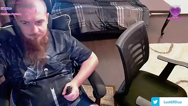 Lust69Duo online show from 5, 10, 2025