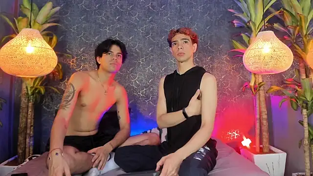 AxelOnTop  online show from 29, 9, 2025