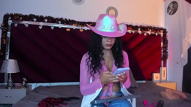 Jade Thonson1 online show from 31, 10, 2025