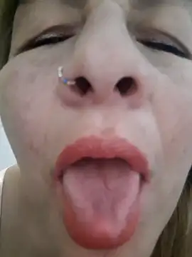 Abby-Blonde online show from 20, 10, 2025