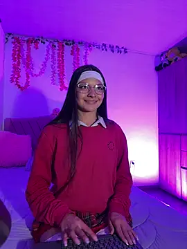 Fernanda hot  online show from 11, 1, 2026