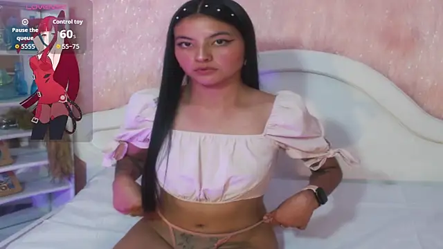 Fernanda hot  online show from 23, 9, 2025