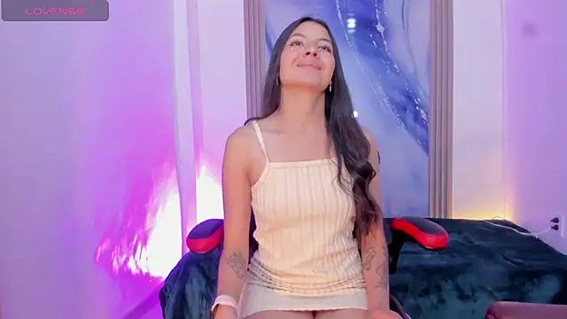 Fernanda hot  online show from 7, 11, 2025