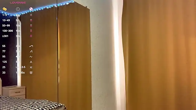 Snapshot of KrystinFunches chatting on 8, 10, 2025 KrystinFunches online show from 8, 10, 2025